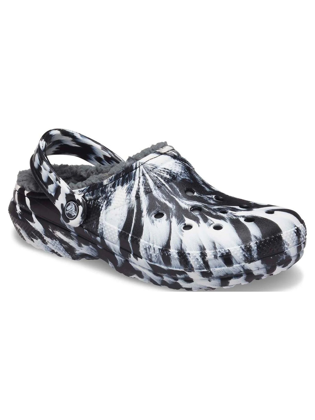Classic Lined Clog X748