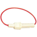 Glass Fuse Holder 14 Gauge pk25 S5880
