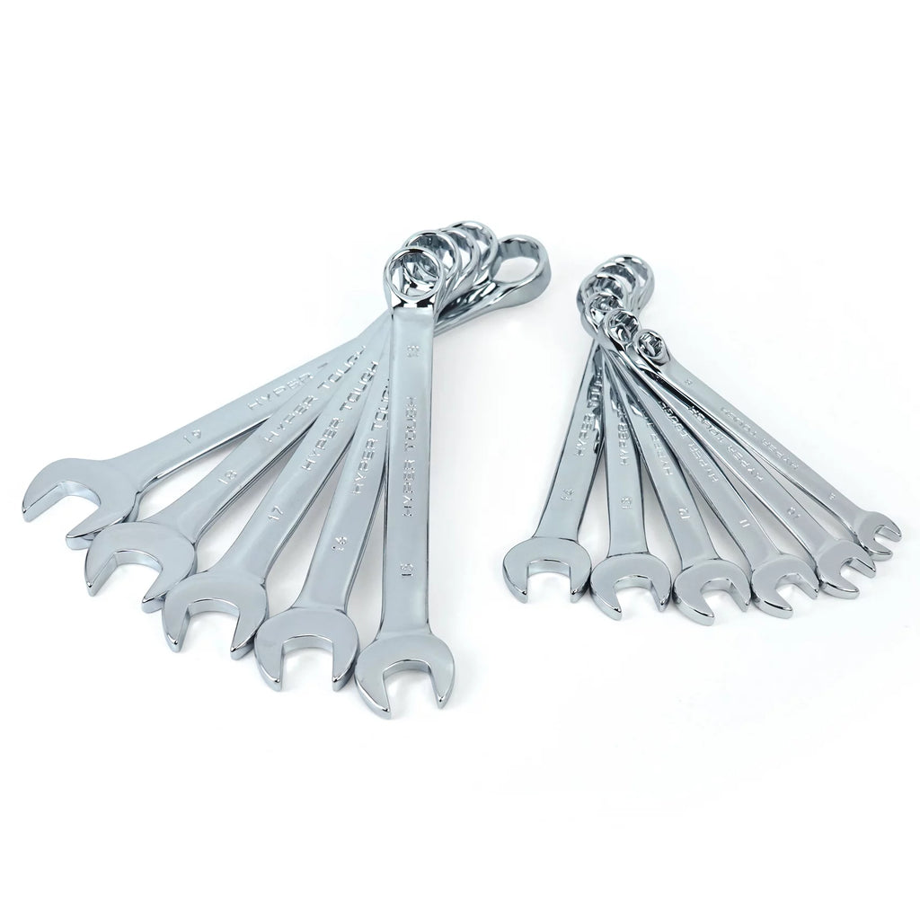 22 Pc Combination Wrench Set G18413