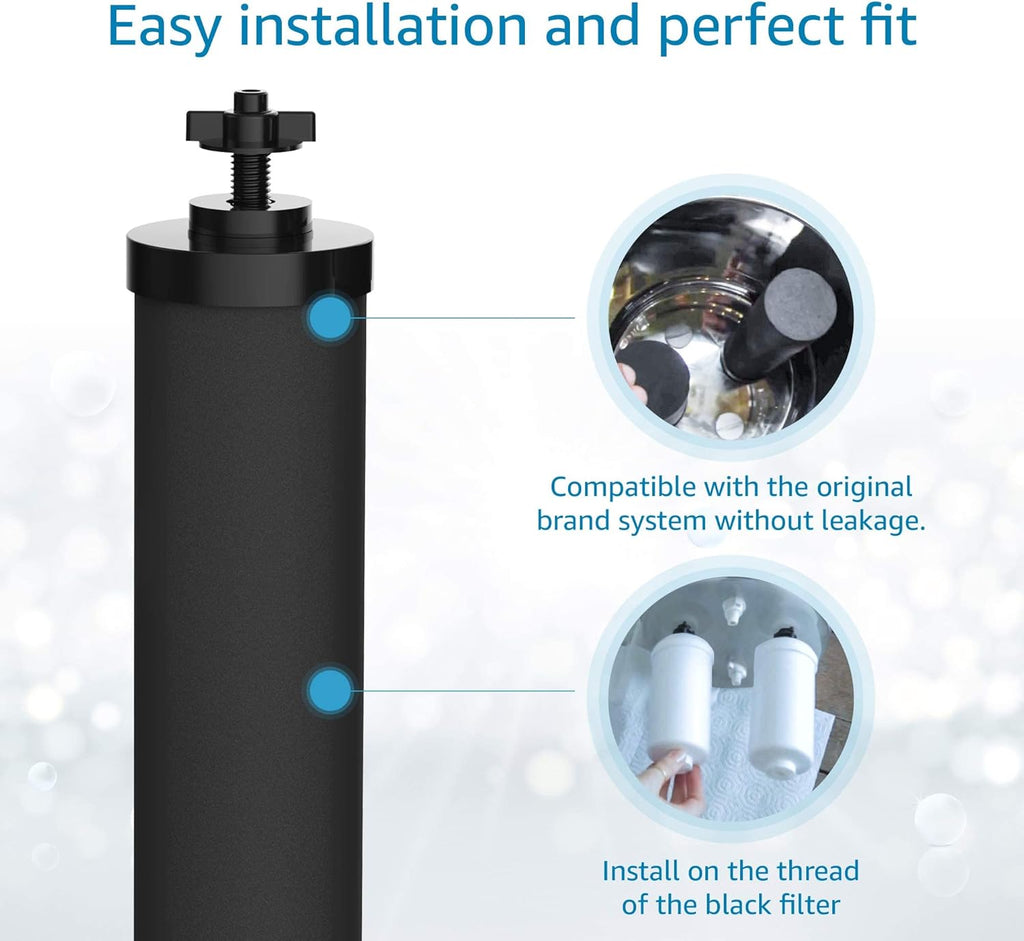 Water Filter Replacement Pack of 2 P8465