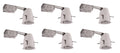 4 in. Remodel Housing Pack of 6 E51278
