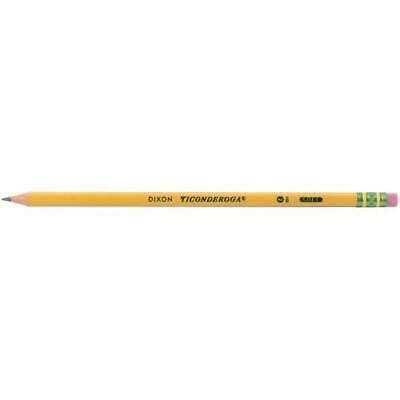 5pc Pre-Sharpened #2 HB Woodcase Pencil 30/Pack O833295