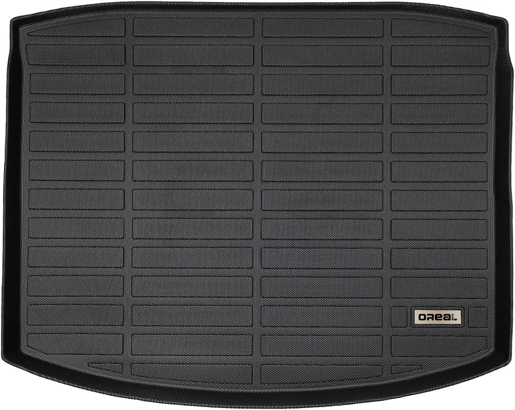 Black Trunk Mat Cargo Liner Floor Cover Z357