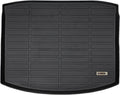 Black Trunk Mat Cargo Liner Floor Cover Z357