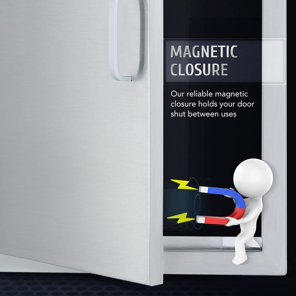 Weatherproof 304 Stainless Steel Single Access Doors H761286