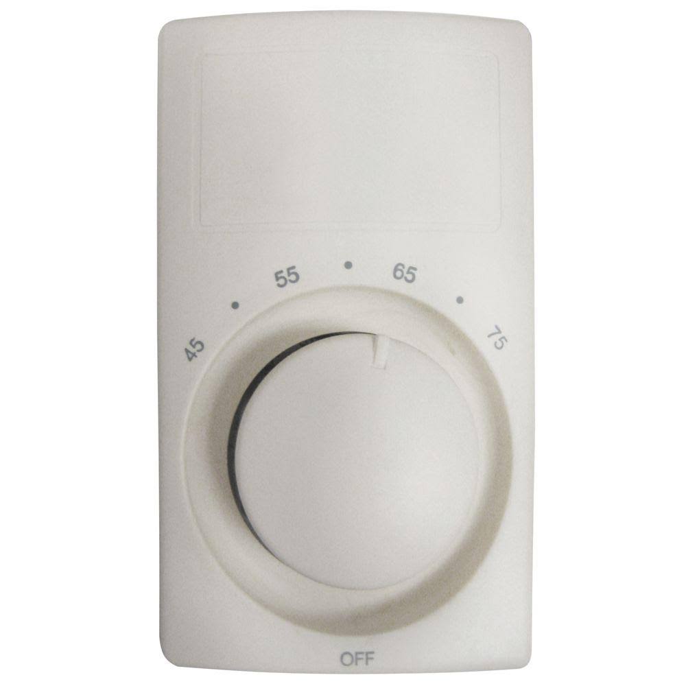 White Double Pole J94107