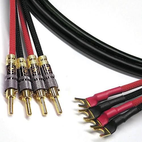 Speaker Cable 4 Spade to 4 Banana O931972