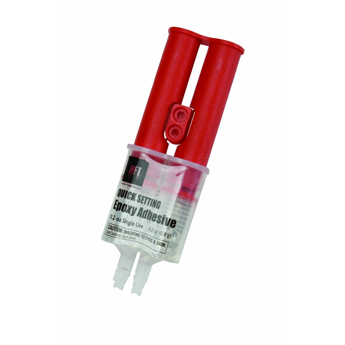 0.2 Oz Single Use Quick Setting Epoxy Adhesive T26517