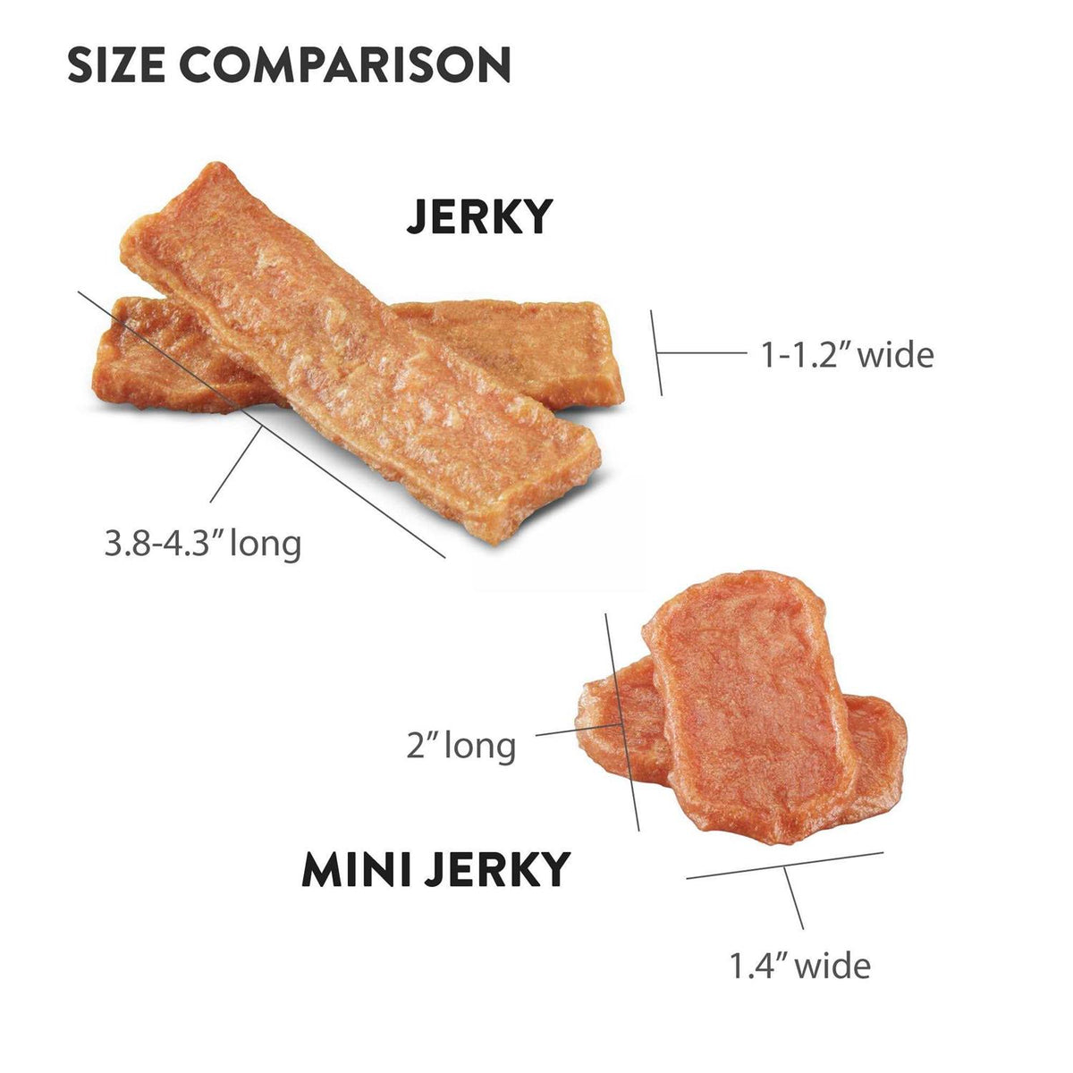 Salmon Skin & Coat Jerky V4611