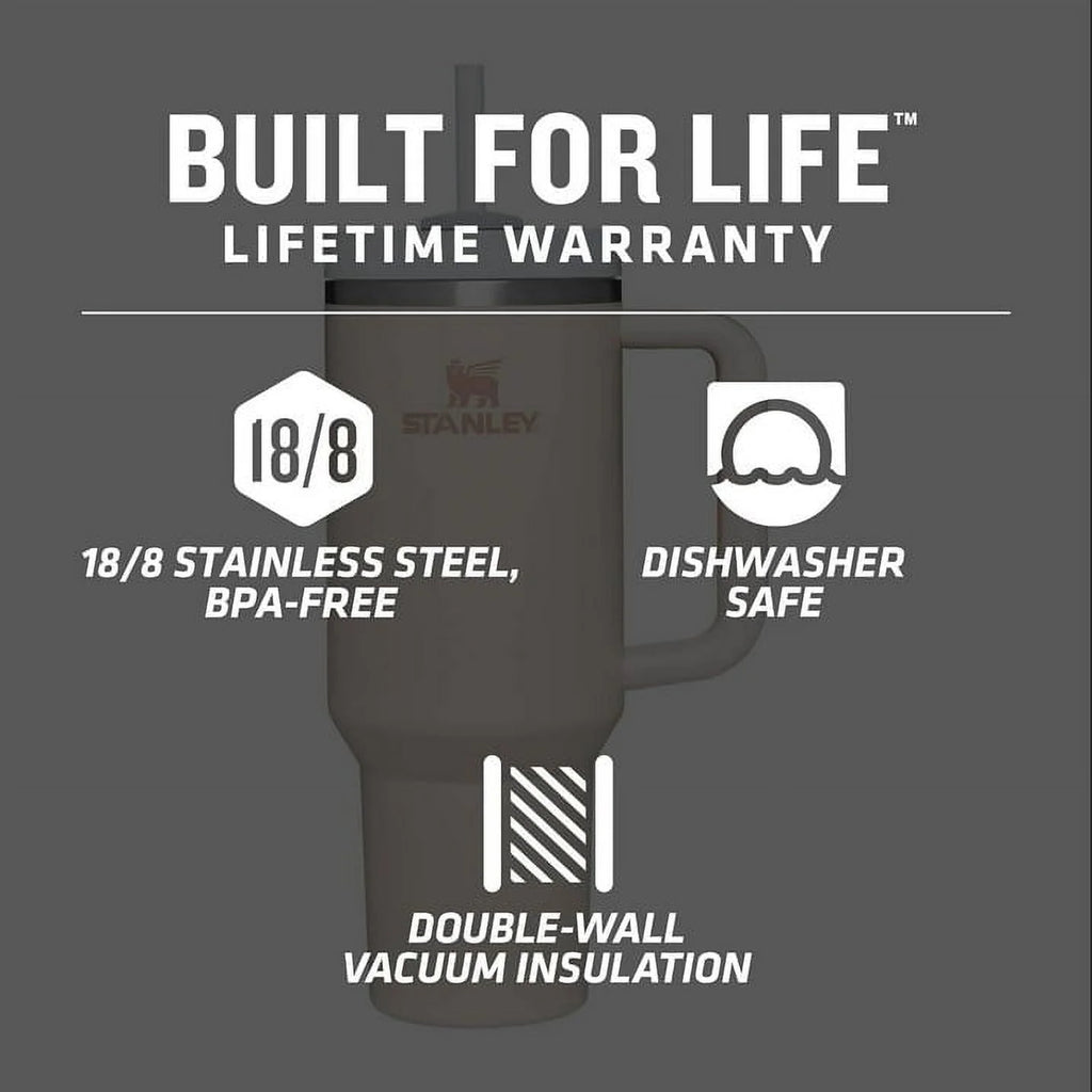40oz Stainless Steel Tumbler F7813