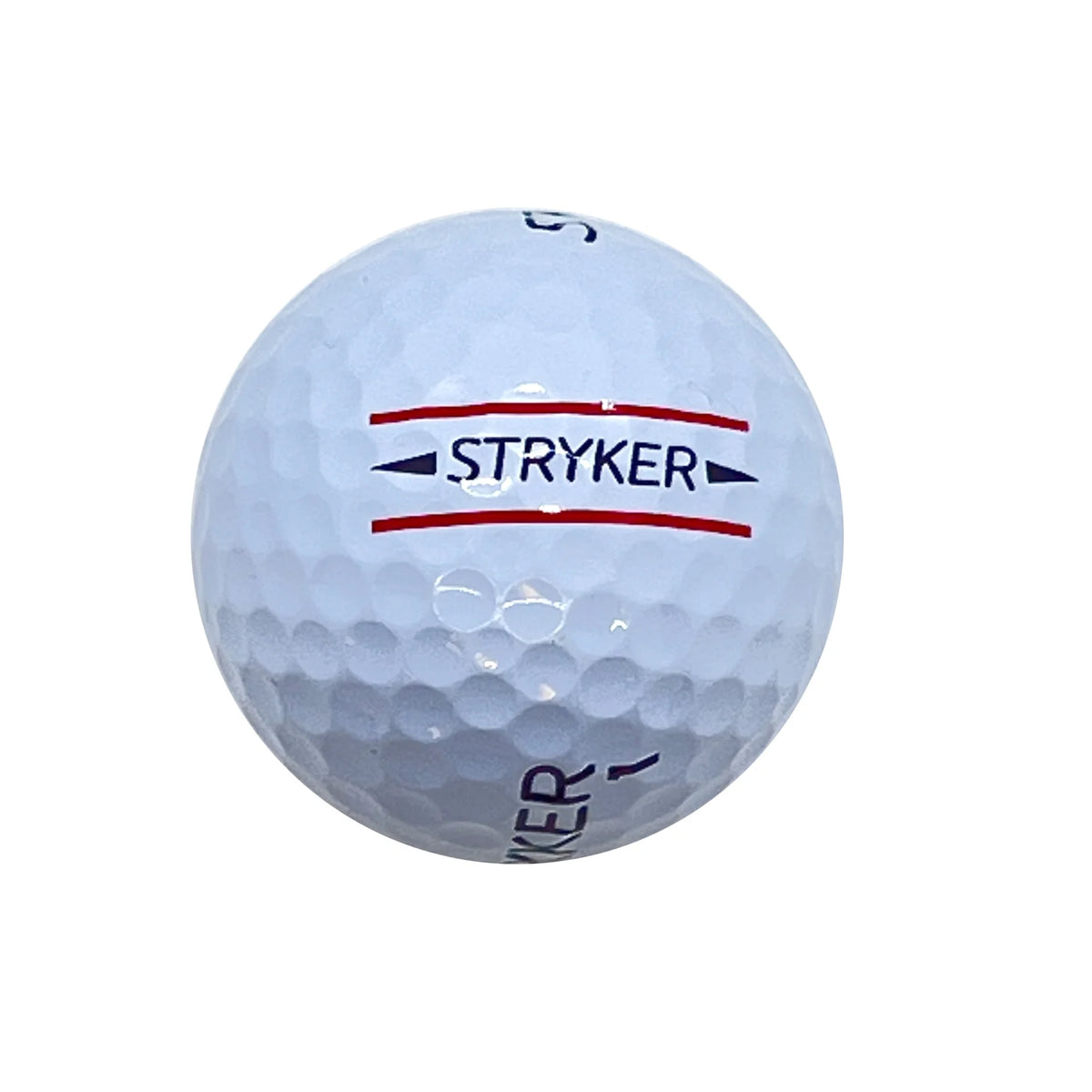 White Golf Ball 24 Pack Mesh Bag T349565