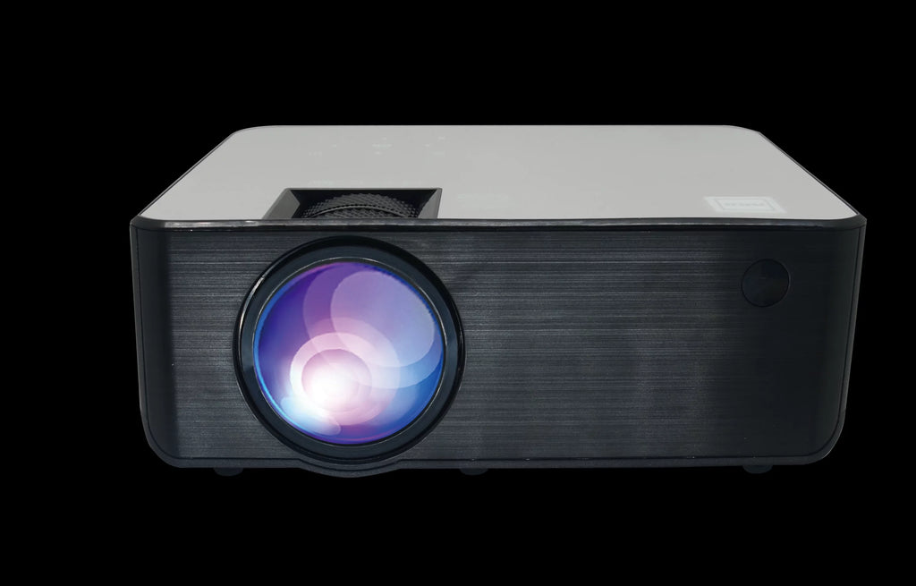 Restored 720p Roku Smart Projector H970864