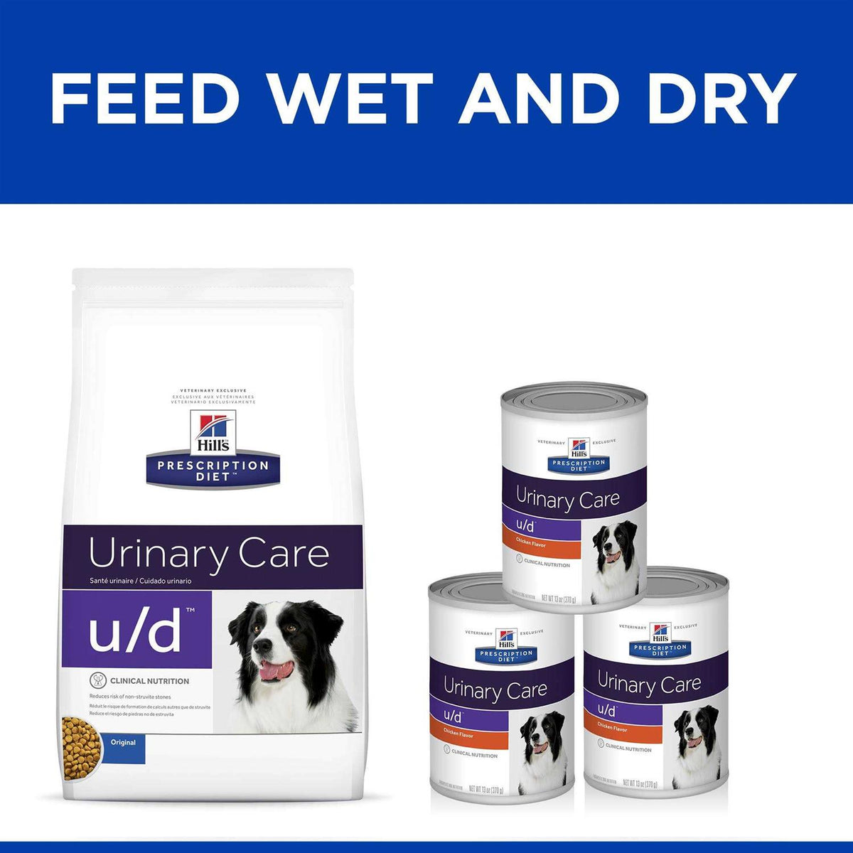 Urinary Care Dry Dog Food S18950