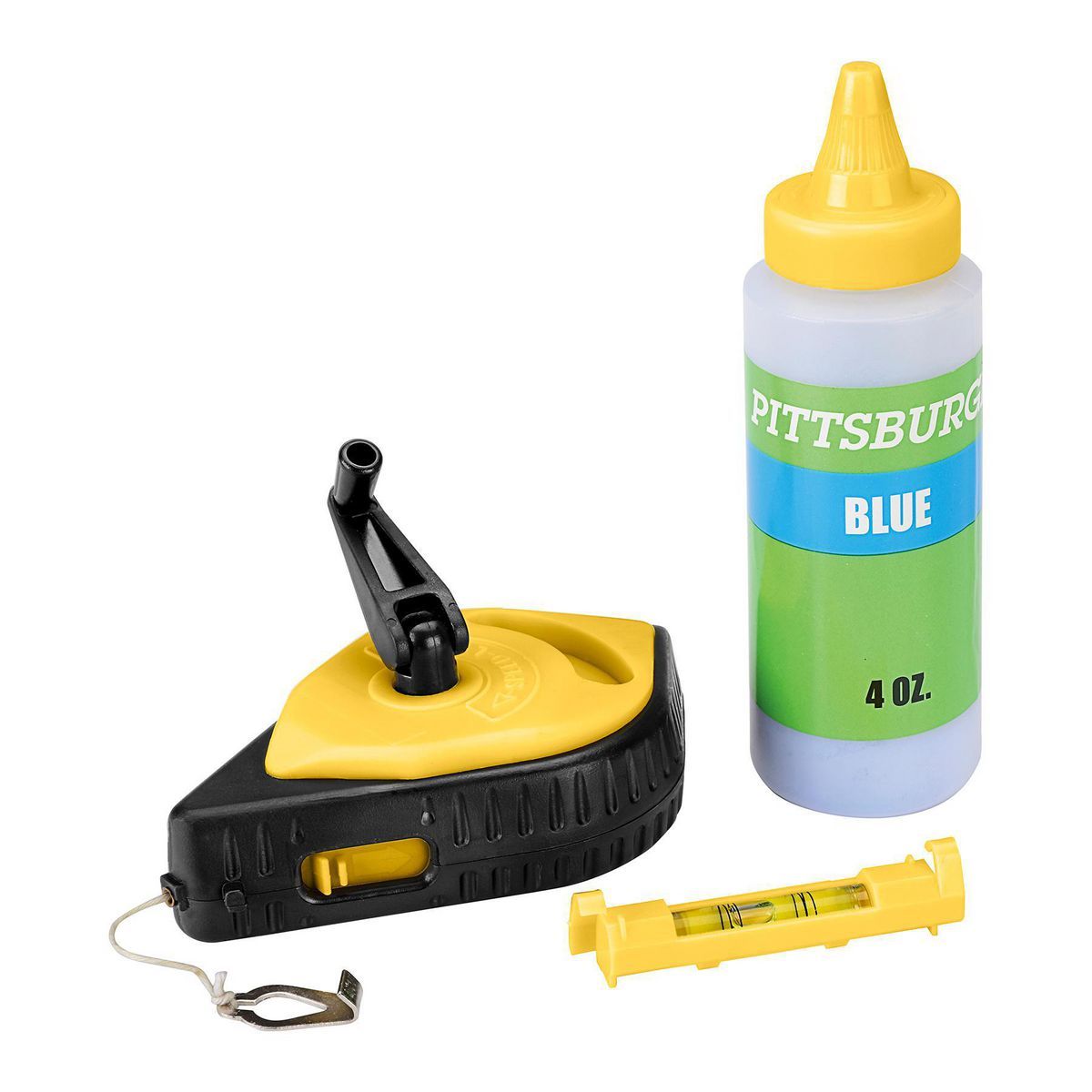 Blue Chalk Line Reel Set Q6682