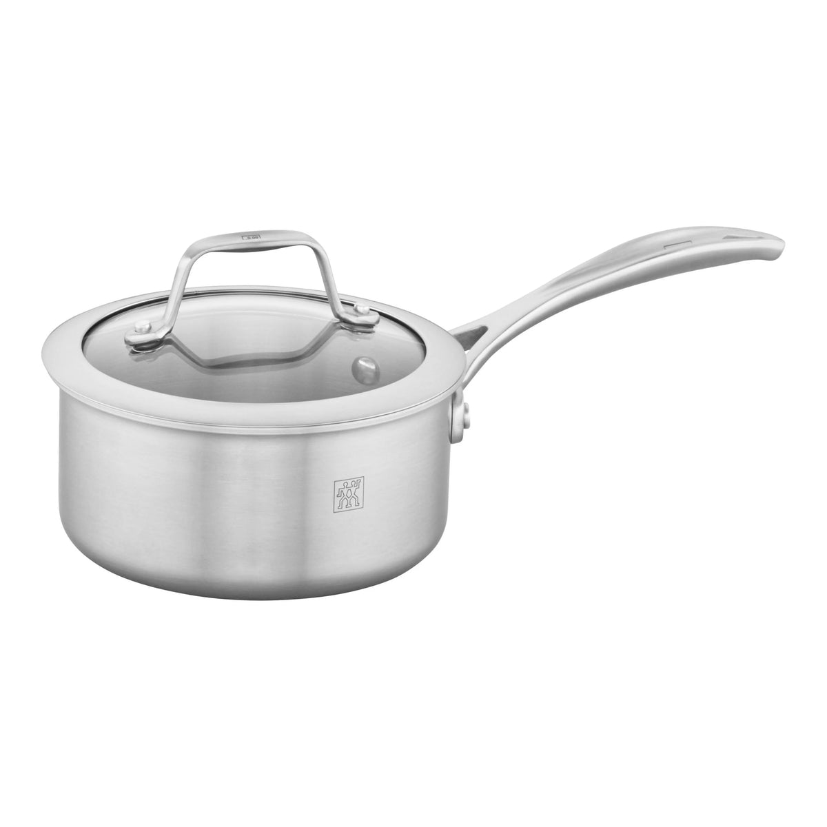 1 Qt Stainless Steel Sauce Pan Z30652