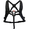 Hands-Free Camera & Binocular Harness Black A1800