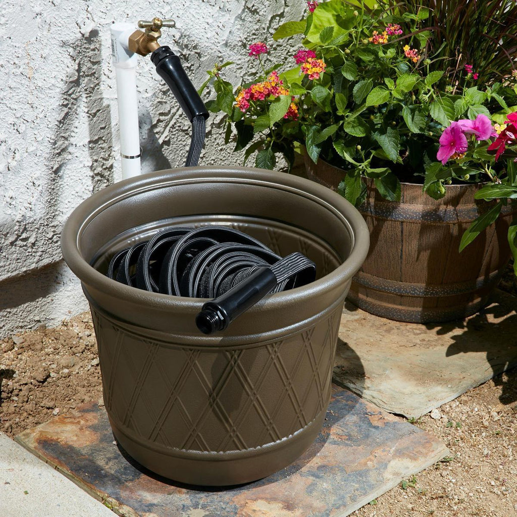 50 ft. x 5/8 in. Lightweight Kink-Free Woven Hose O475024