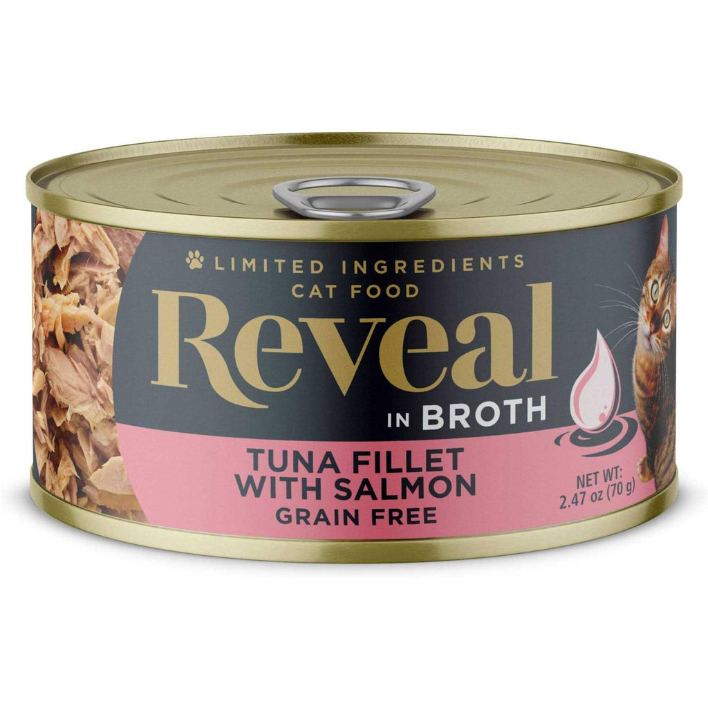 Gravy Tuna Fillet Grain Free Cat Food J193