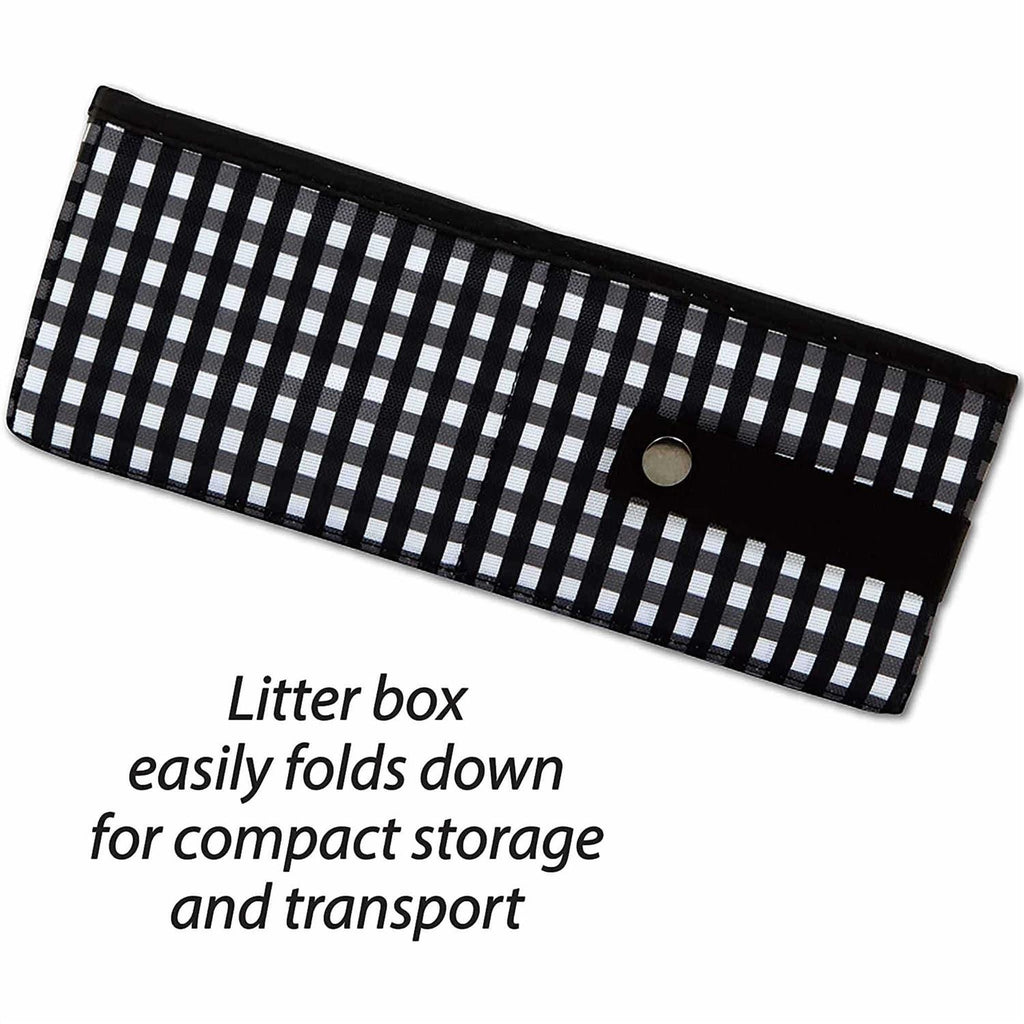 Portable Cat Litter Box H685228