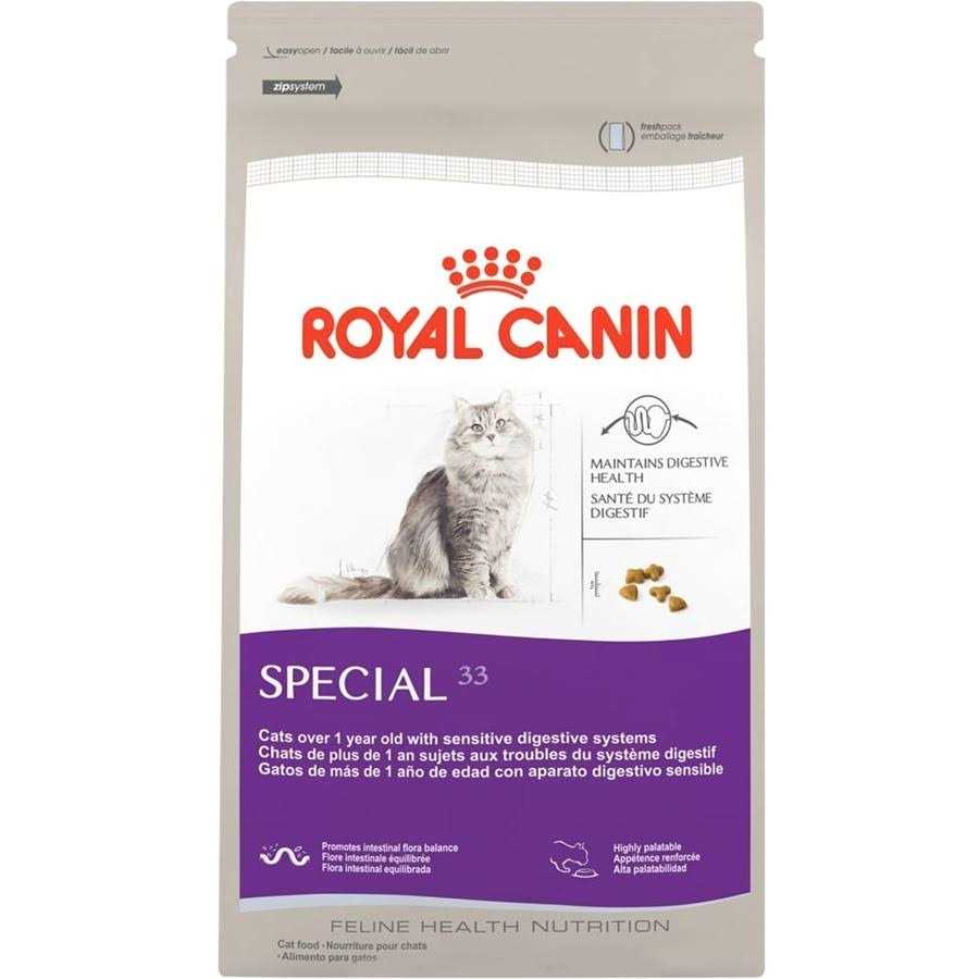 Cat Dry Food T621