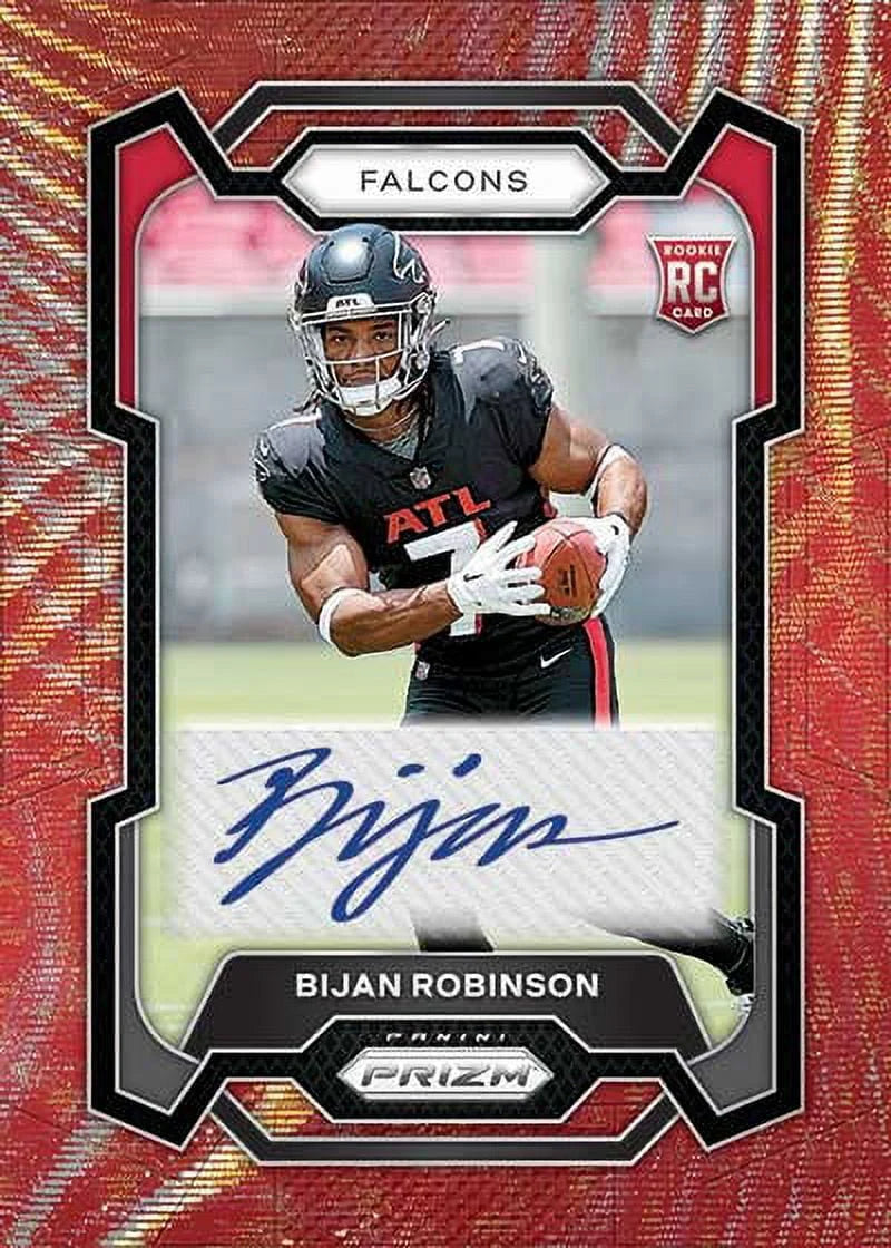 Football Trading Cards A810398