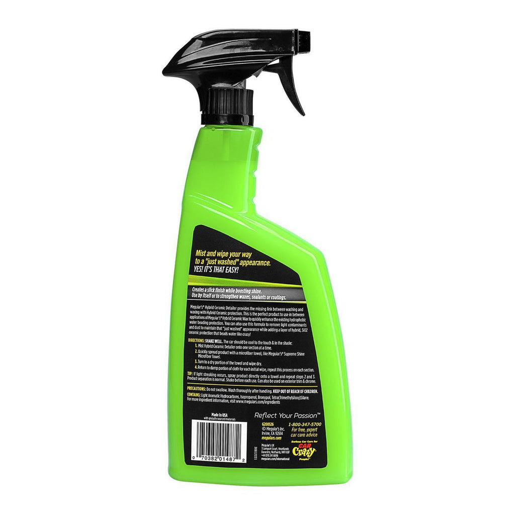 26 oz. Hybrid Ceramic Detailer A832145