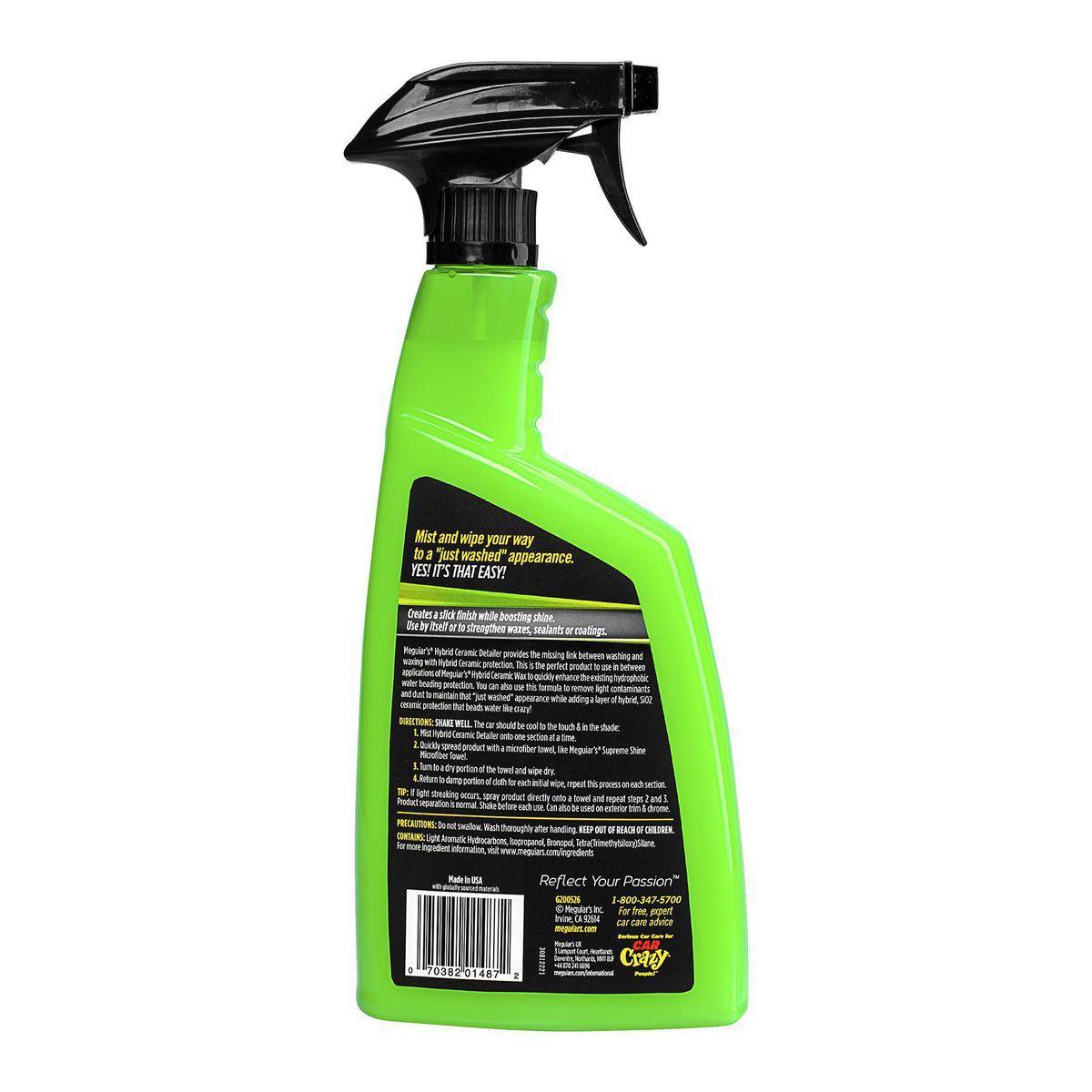 26 oz. Hybrid Ceramic Detailer A832145