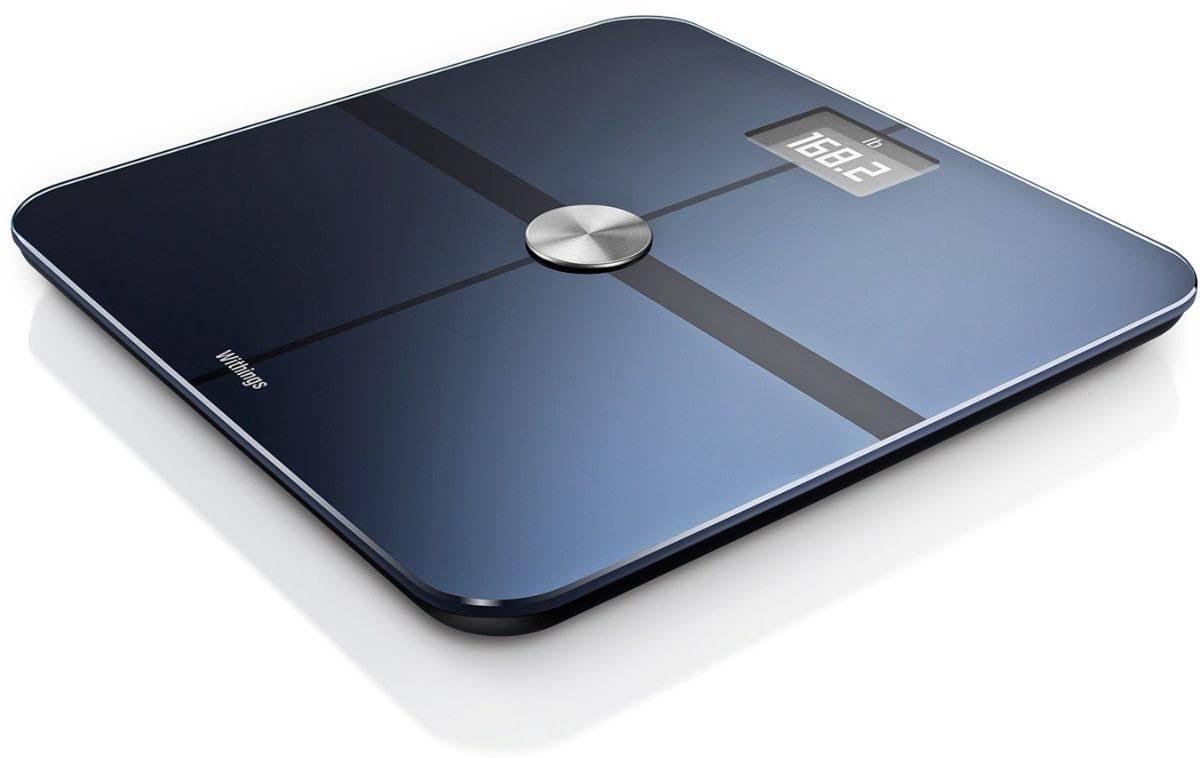 Wi-Fi Body Composition Scale Black U558335