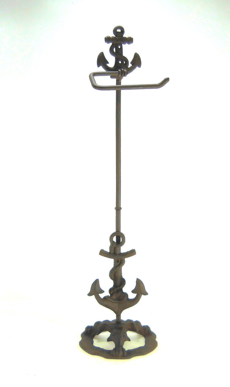 Cast Iron Anchor Toilet Paper Holder R256320