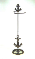 Cast Iron Anchor Toilet Paper Holder R256320