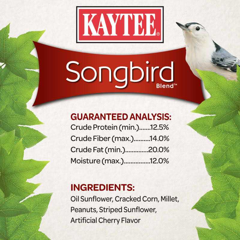 Wild Bird Food G841