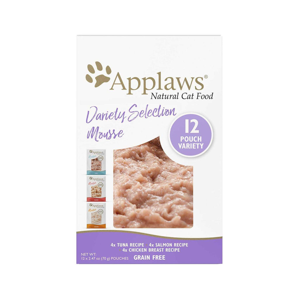 Limited Ingredient Mousse Wet Cat Food R701