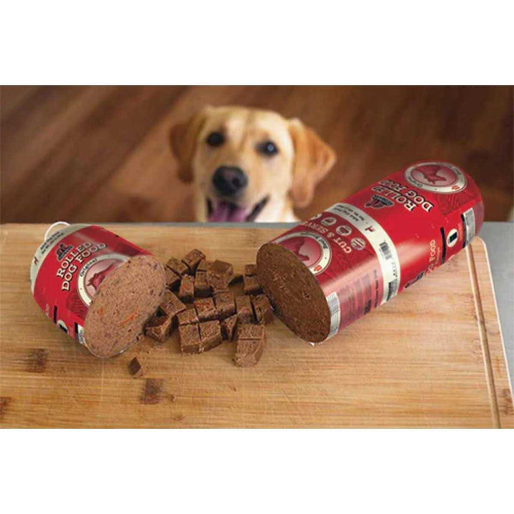 Dog Food Roll Beef K25520