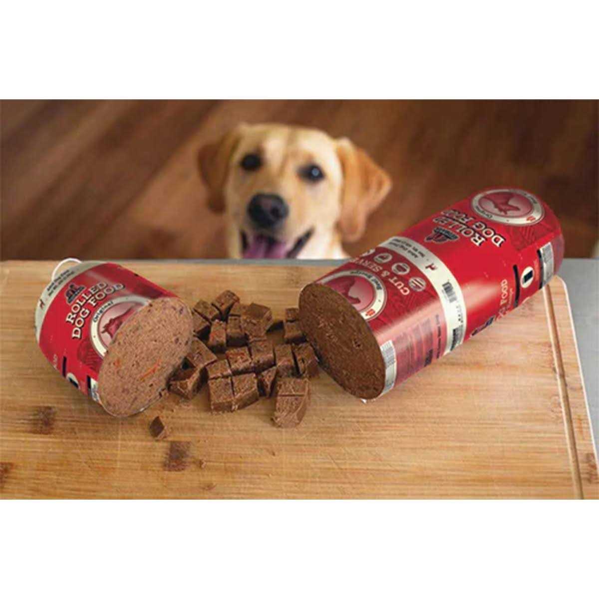Dog Food Roll Beef K25520