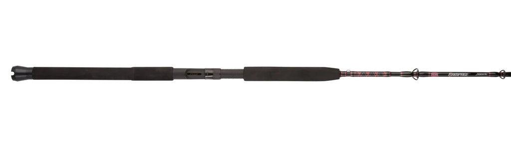 5'8" 1 Piece Conventional Fishing Rod S5858