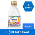 Baby Formula 6 Count Ready-To-Feed 1-Quart Bottle X85505