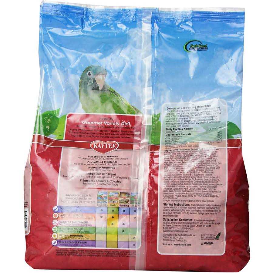 Conure Food Y945