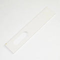 Window Panel with Oval Hole A285585