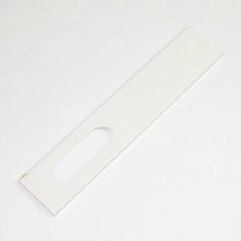 Window Panel with Oval Hole A285585