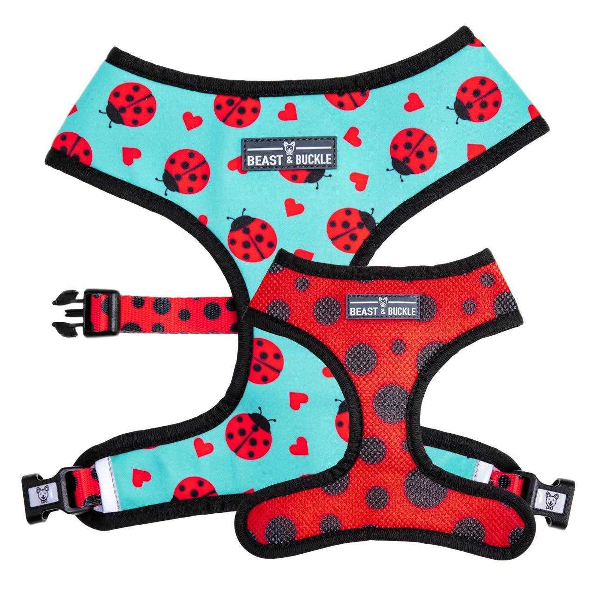 Reversible Dog Harness A599
