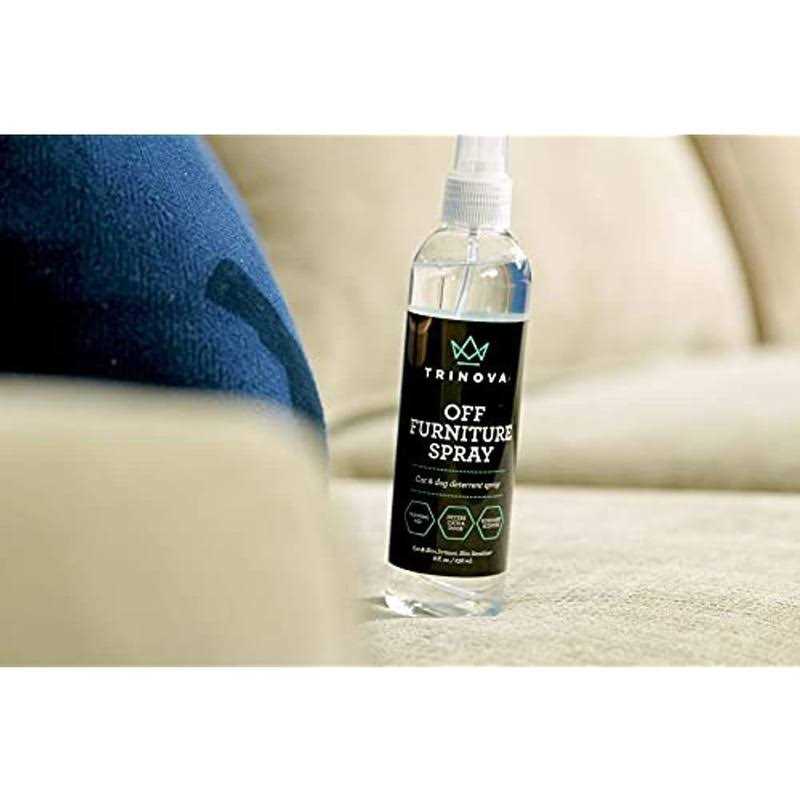 Furniture Spray Deterrent for Pets S2554