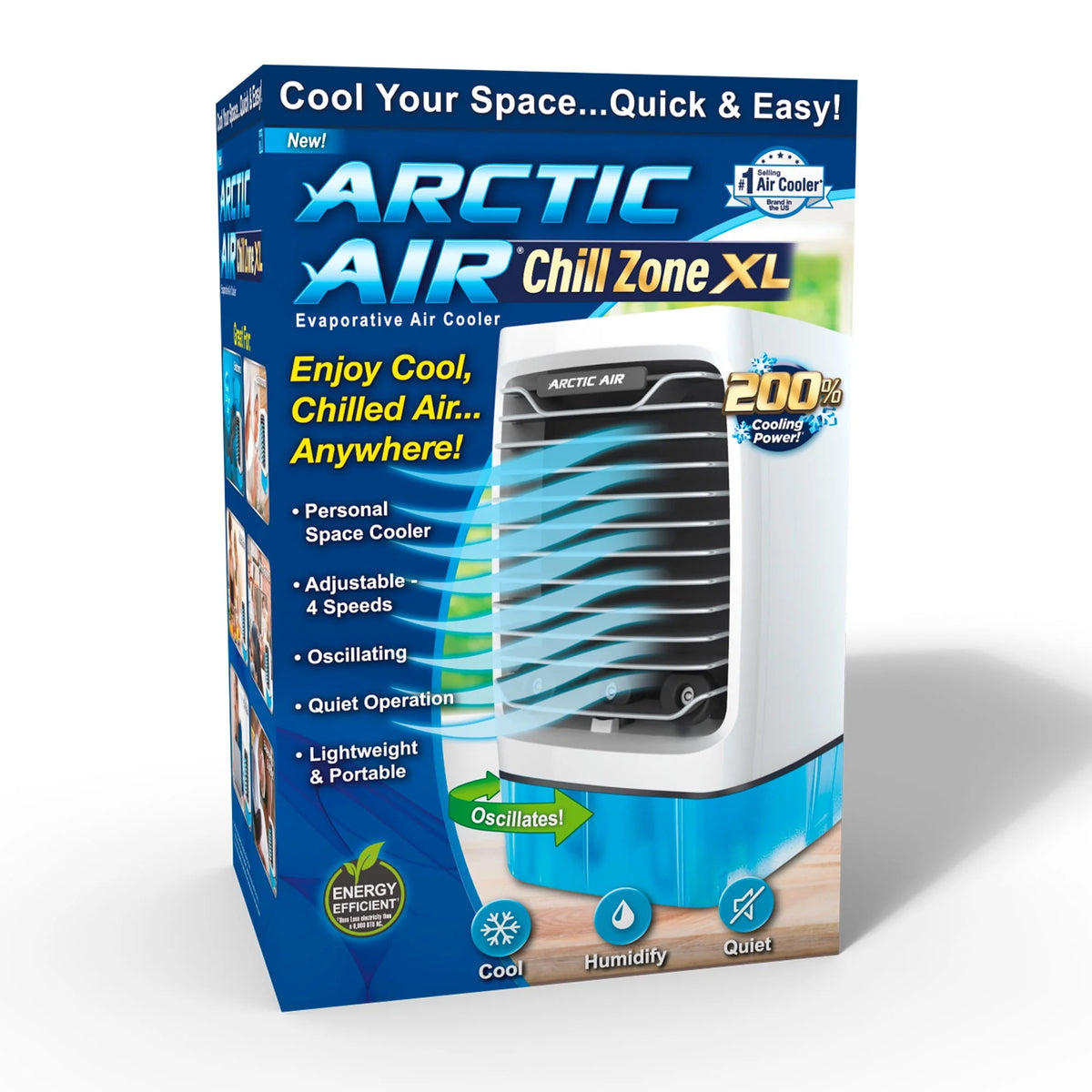 Evaporative Cooler H927138