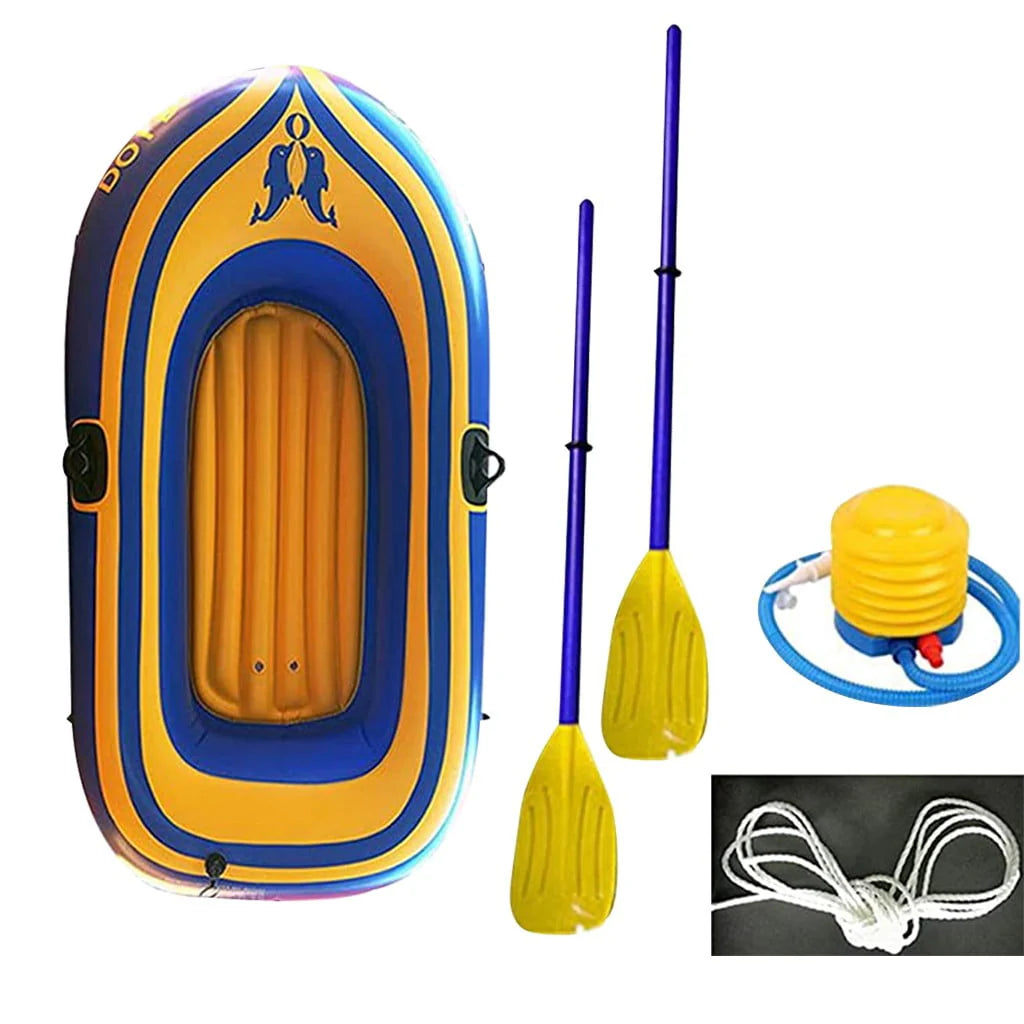 Inflatable 2-Person Boat C610190