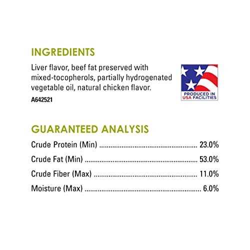 Chicken Flavor Cat Treats 9 oz E858