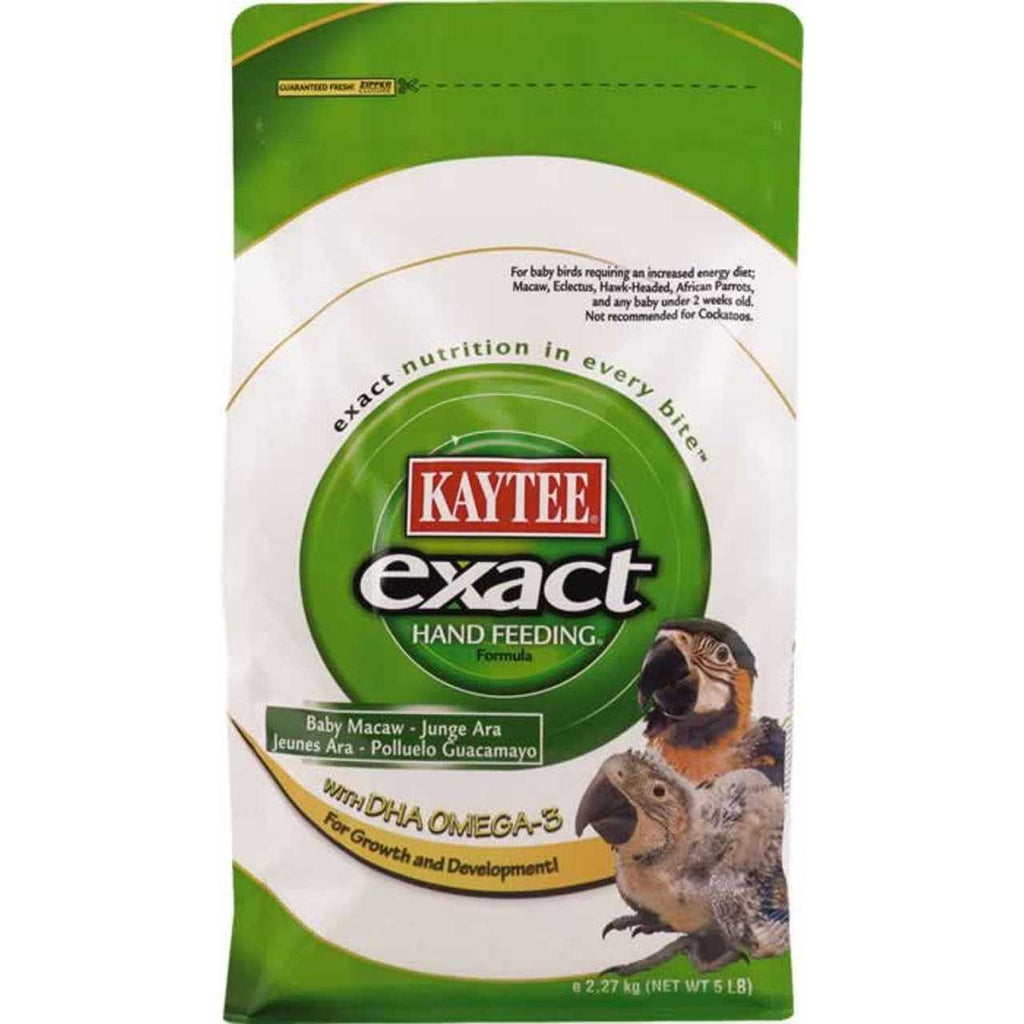 Hand Feeding Formula for Baby Macaws N54522
