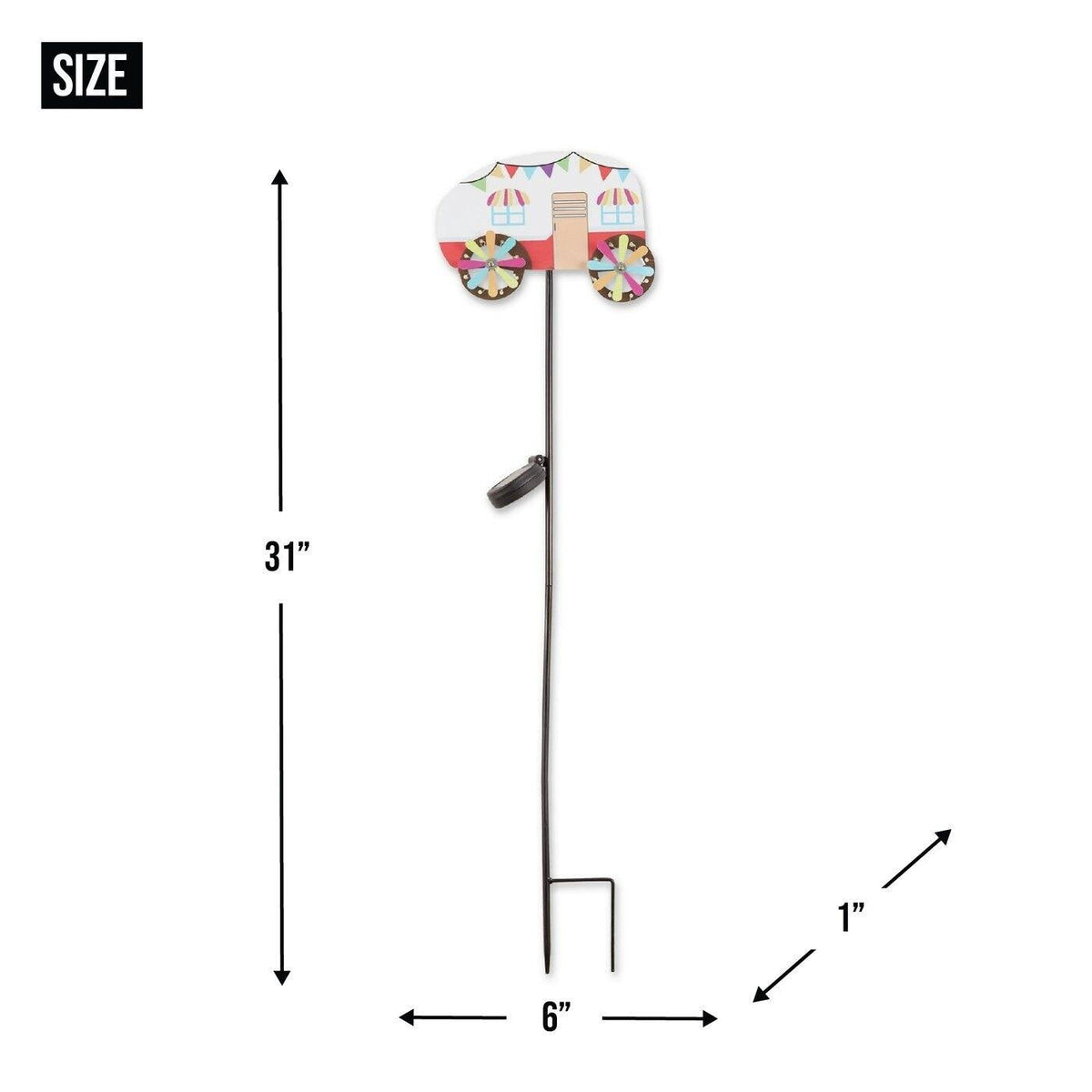 Solar Stake V163780