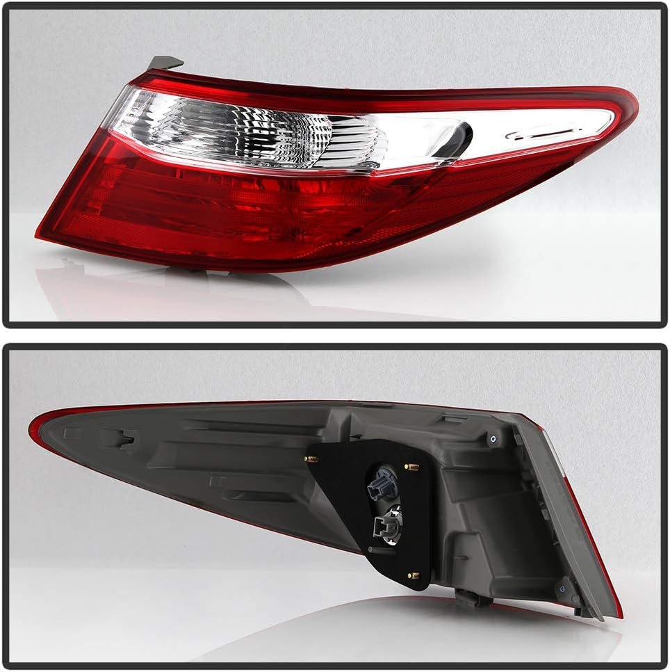 Toyota Camry Tail Light Lamp Replacement Outer Right Passenger Side A556289