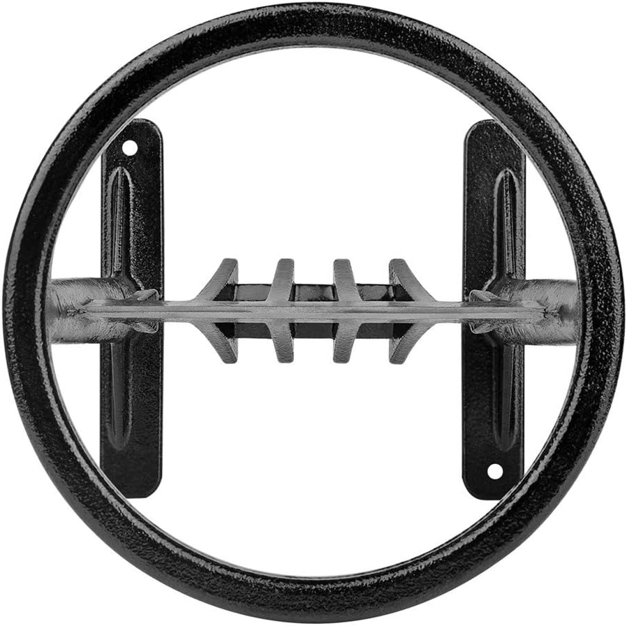 Manual Cast Iron Firewood Splitter Wedge Pack of 2 M8628