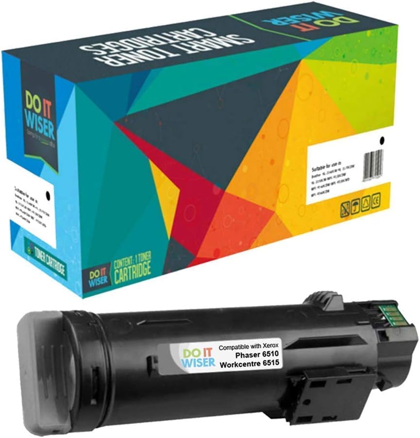 Compatible Toner Cartridge Replacement 5 Pack S94919