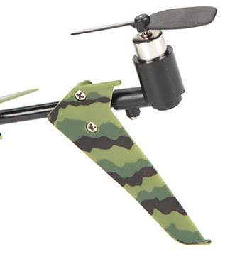 Camo IR Helicopter J759